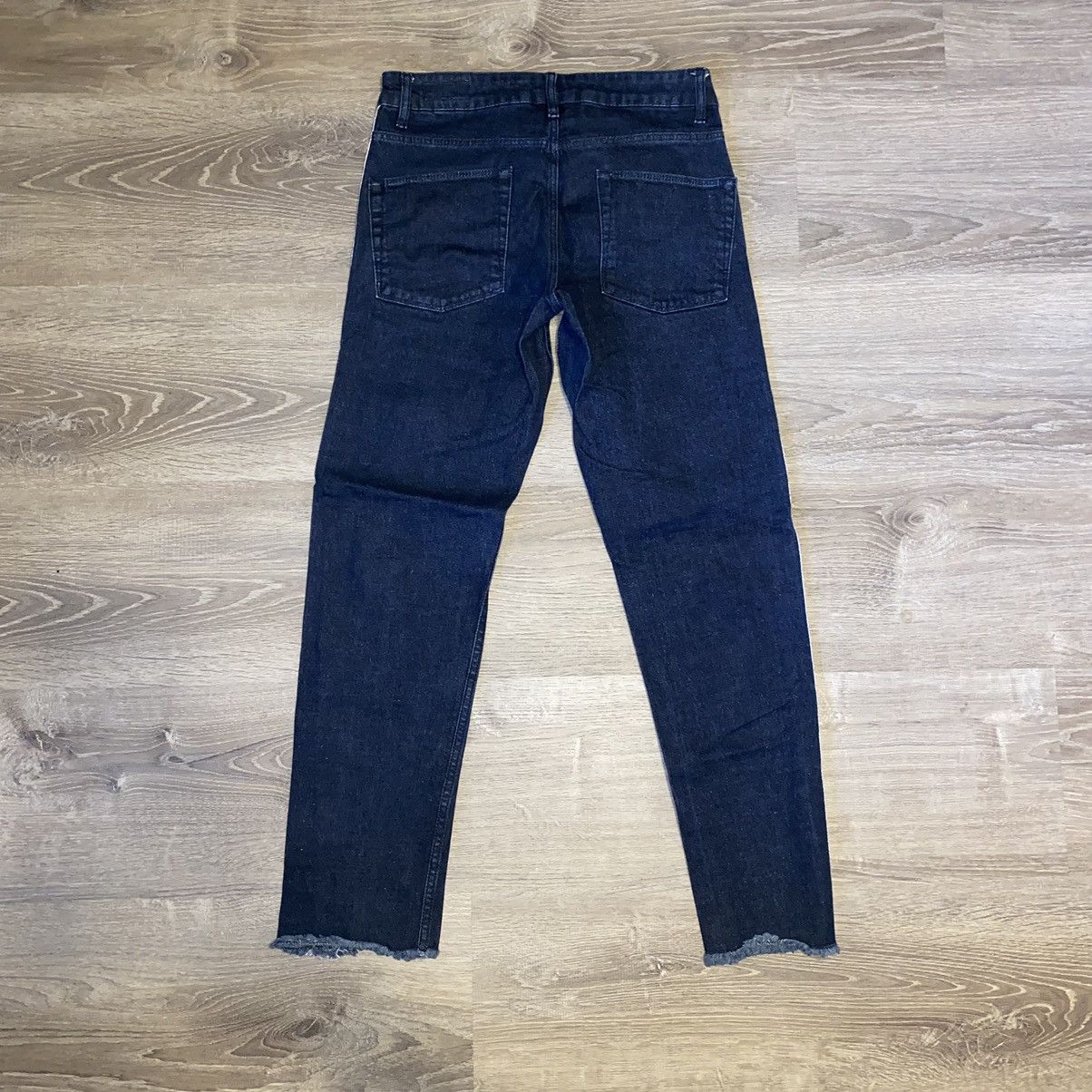 Asos ASOS Slim Jeans With Side Stripes Size US 30 / EU 46 - 3 Thumbnail