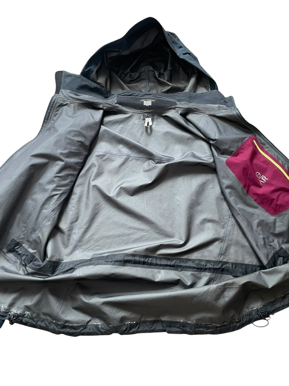 Arc'teryx Arcteryx Theta Ar Pro Goretex Washed Blue Size US XXL / EU 58 / 5 - 2 Thumbnail