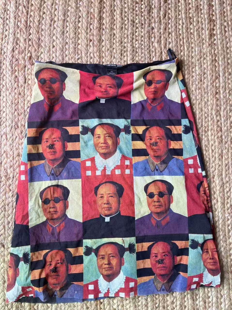 Vivienne Tam Vivienne Tam Mao Collection ss1995 set Size M / US 6-8 / IT 42-44 - 8 Thumbnail