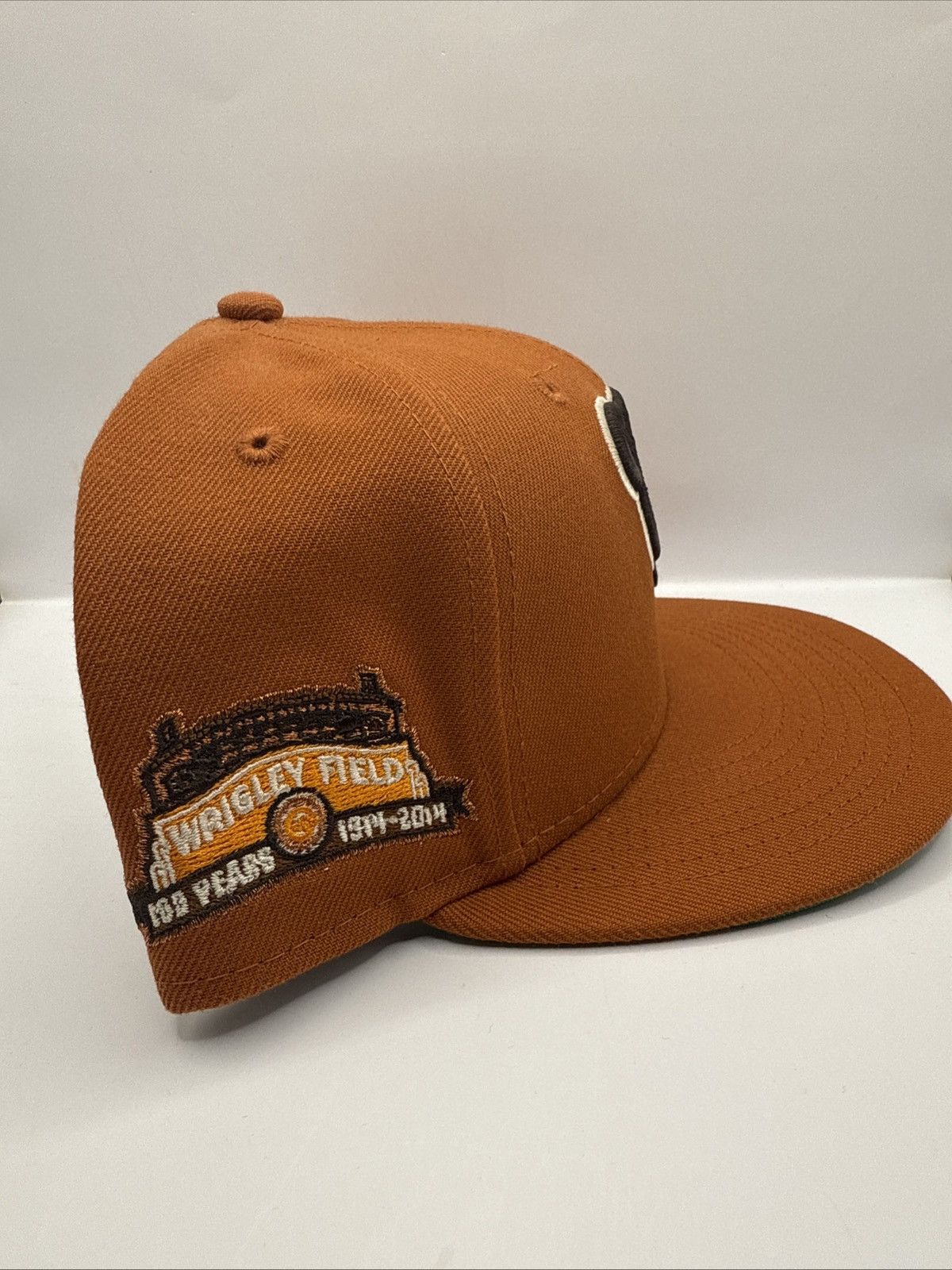 Hat Club Hatclub “campfire pack” cubs size 7 1/8 Size ONE SIZE - 2 Thumbnail