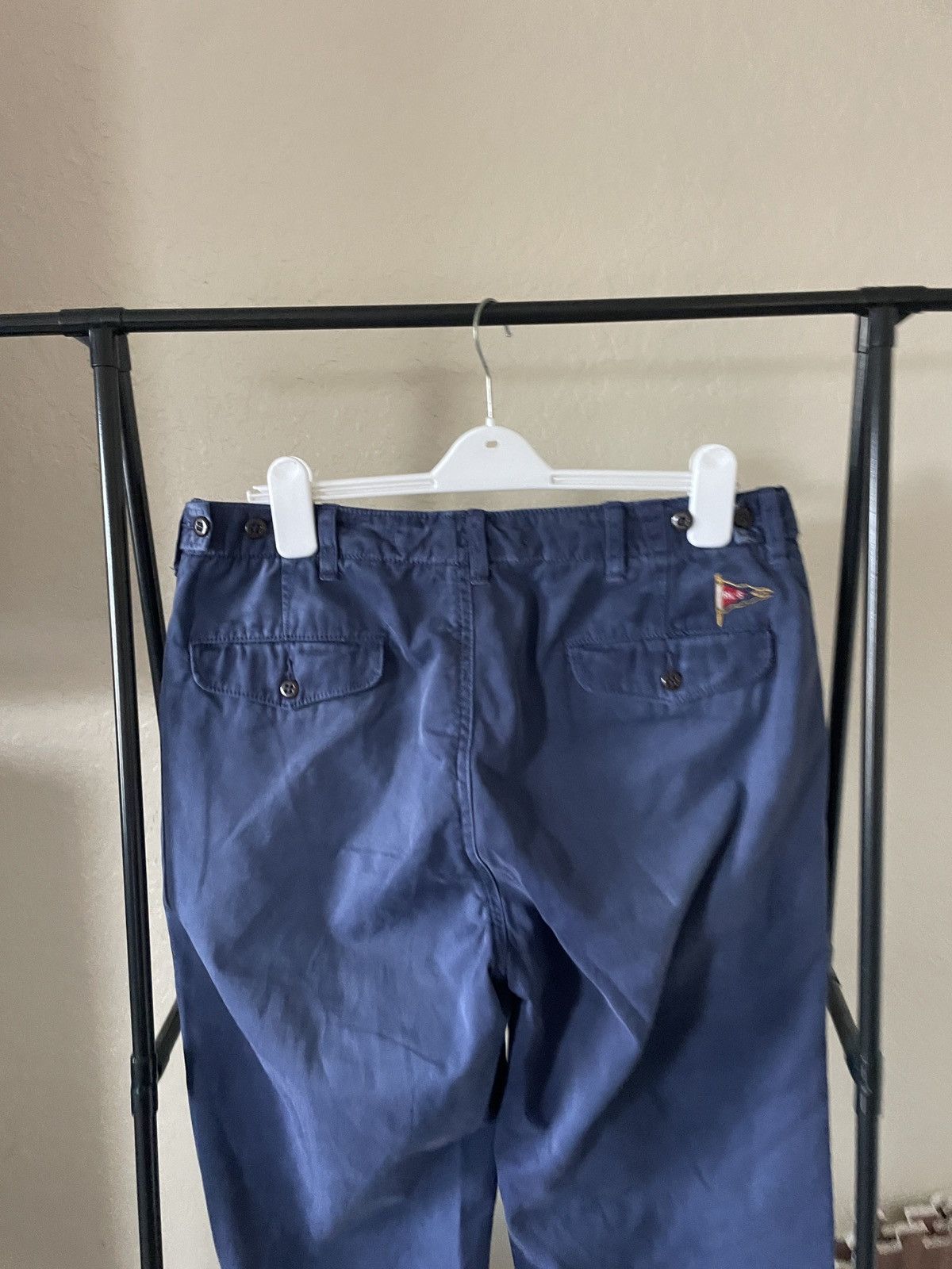 Polo Ralph Lauren RL-5 Flag Cotton Chino’s Size US 34 / EU 50 - 6 Thumbnail