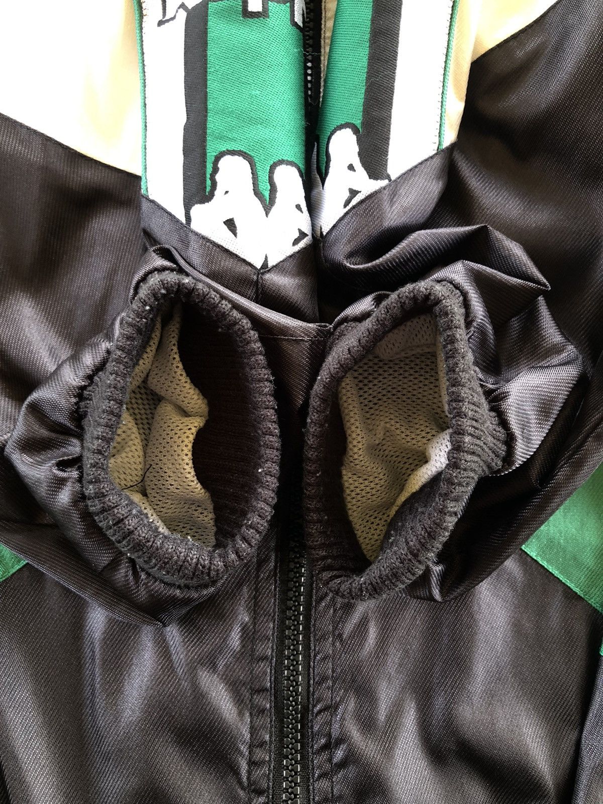 Kappa Vintage 95/97 Real Betis Track Jacket Size US XL / EU 56 / 4 - 8 Thumbnail
