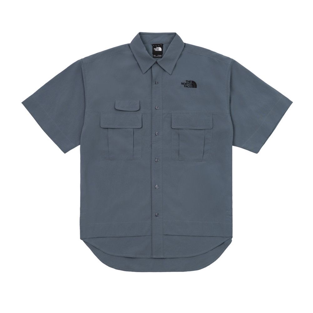 The North Face Urban Exploration LAYERED COMBAT COOL TOUCH SS SHIRT CORDURA Size US M / EU 48-50 / 2 - 1 Thumbnail
