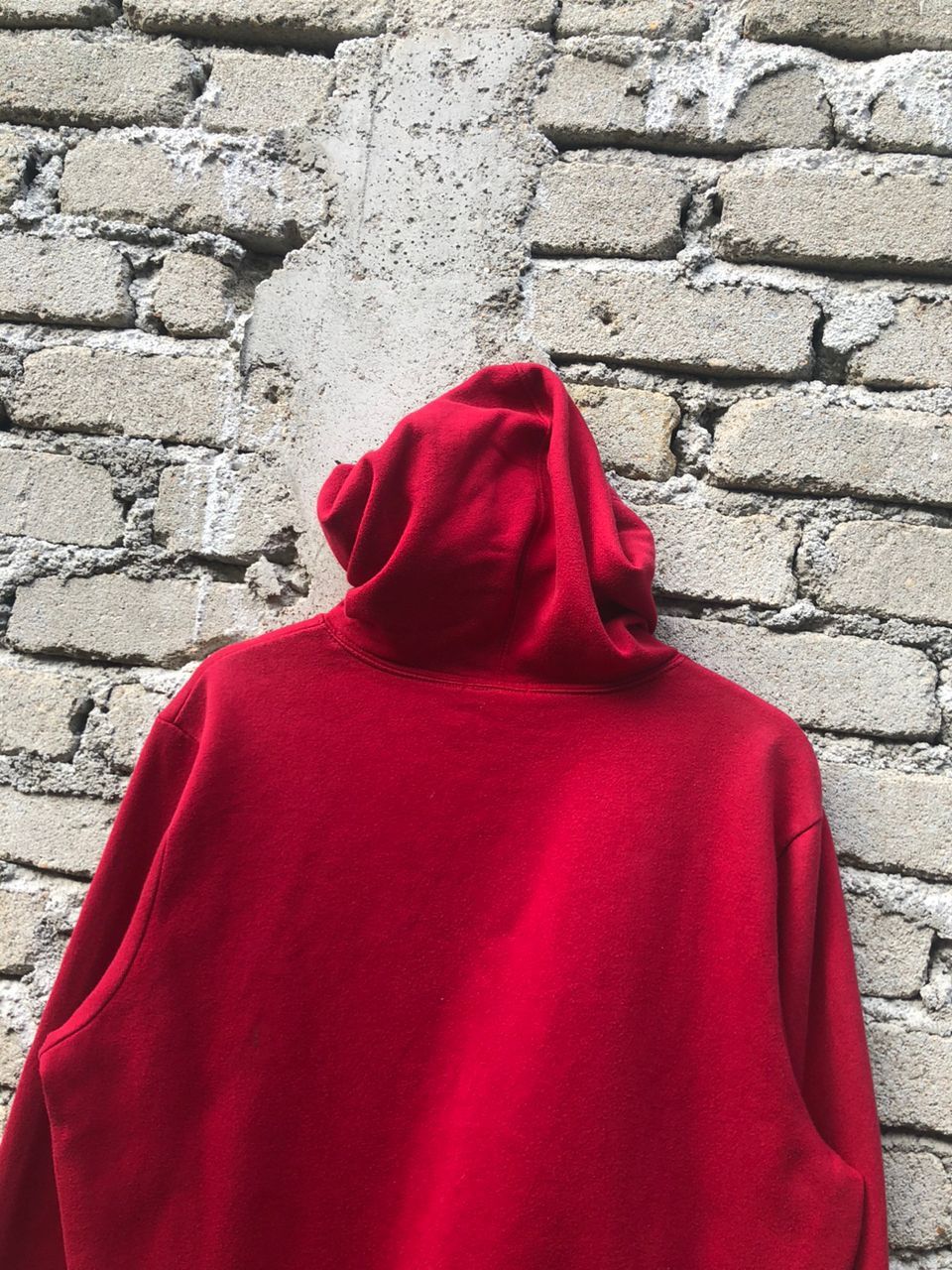 Gap GAP Logo Hoodie Fullover Red Size US L / EU 52-54 / 3 - 8 Thumbnail