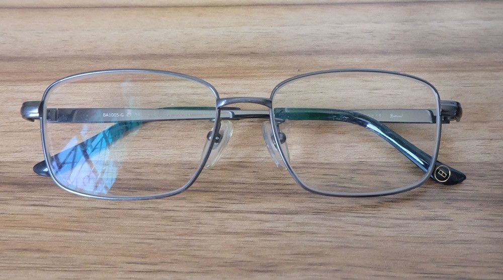 Japanese Brand Owndays Essential BA1005-G C3 Glasses Size ONE SIZE - 2 Thumbnail