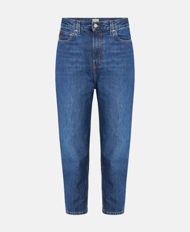 Toteme Tapered Jeans Size 23" - 1 Thumbnail