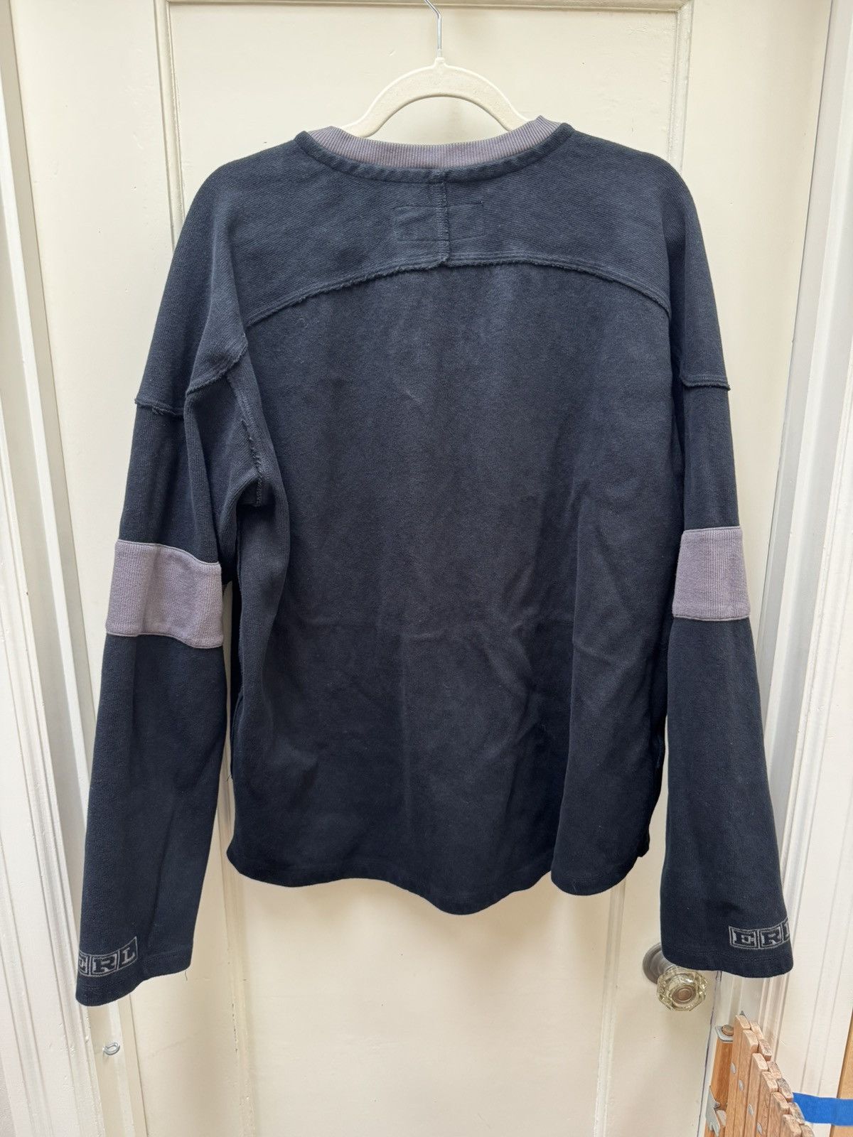 ERL ERL Laced Hockey Jersey Knit Size US S / EU 44-46 / 1 - 2 Thumbnail