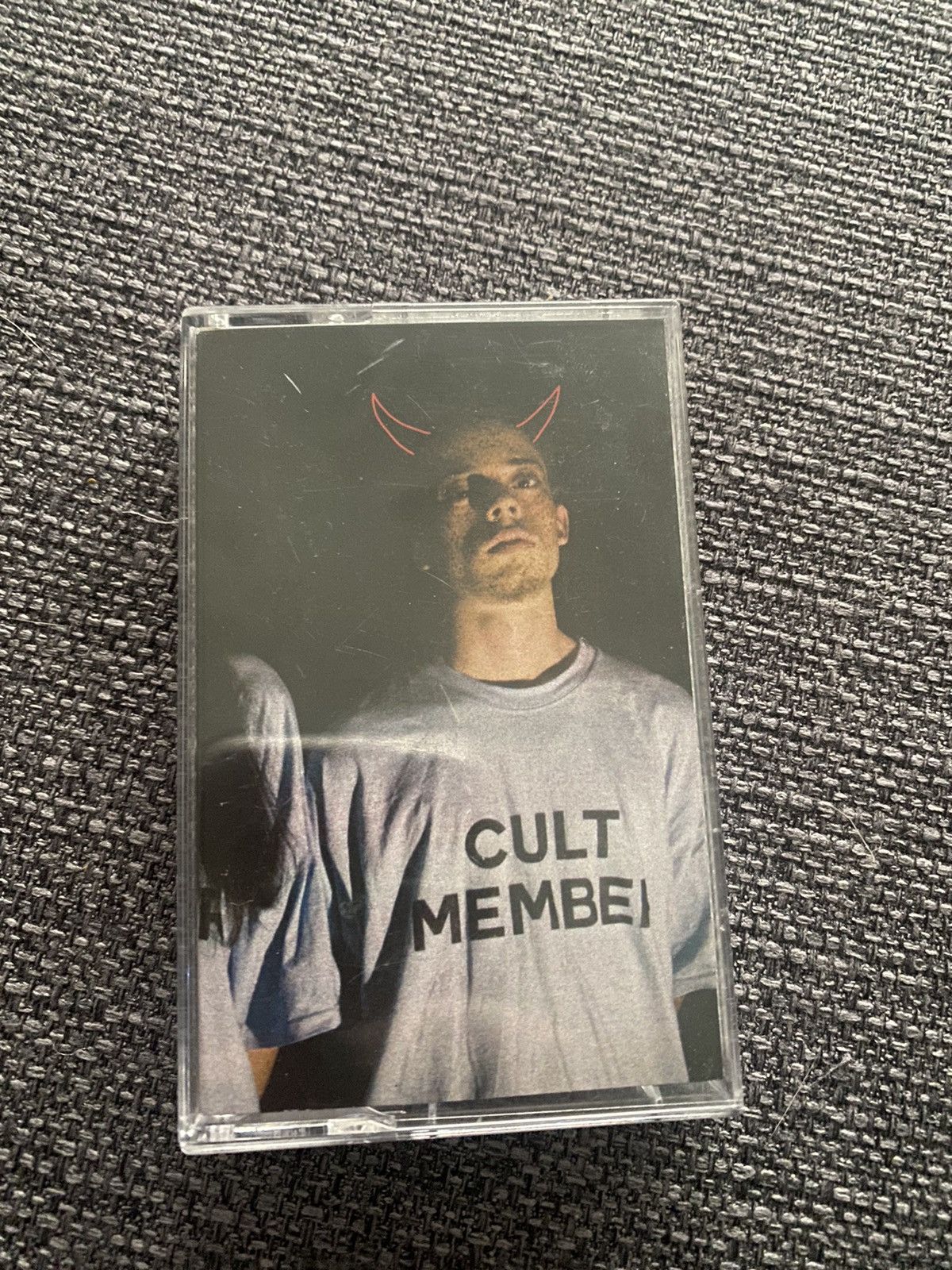 Lil Peep Milkavelli - CULT MEMBER ft. LIL PEEP (TAPE) Size ONE SIZE - 1 Thumbnail