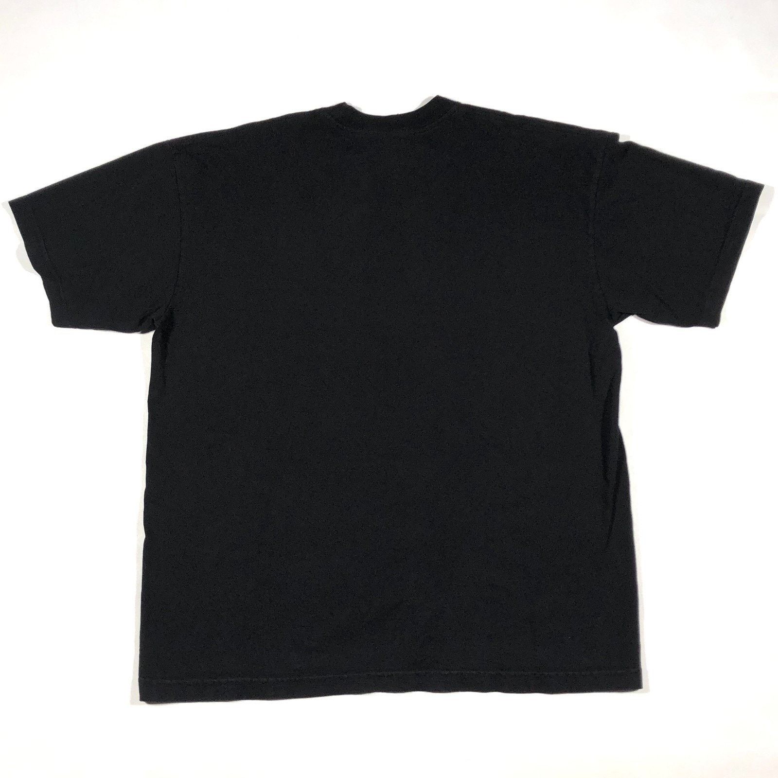 Warren Lotas Warren Lotas No Tears Grim Reaper Flame Tee T Shirt Black Size US L / EU 52-54 / 3 - 5 Thumbnail