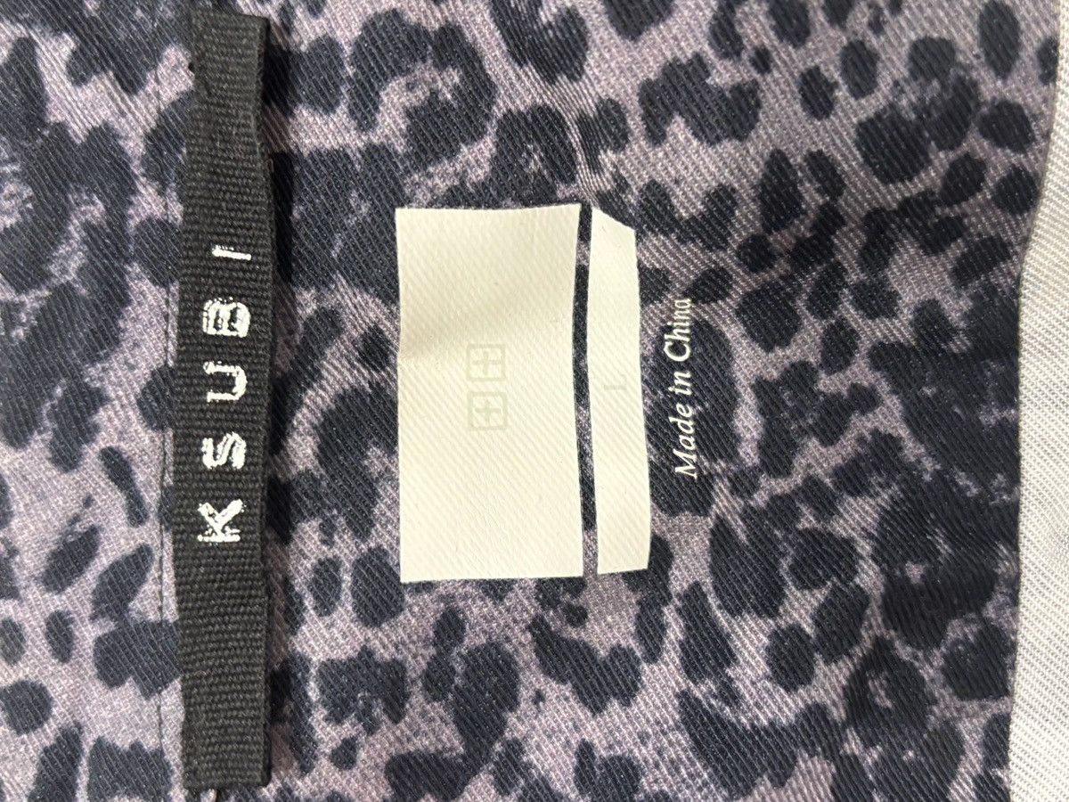 Ksubi Ksubi Button Up Shirt Size US L / EU 52-54 / 3 - 4 Thumbnail