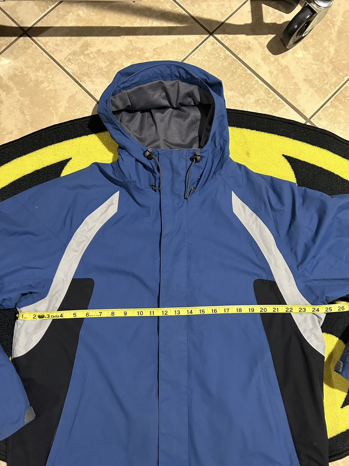 Vintage VINTAGE NIKE WINDBREAKER JACKET Size US L / EU 52-54 / 3 - 5 Thumbnail