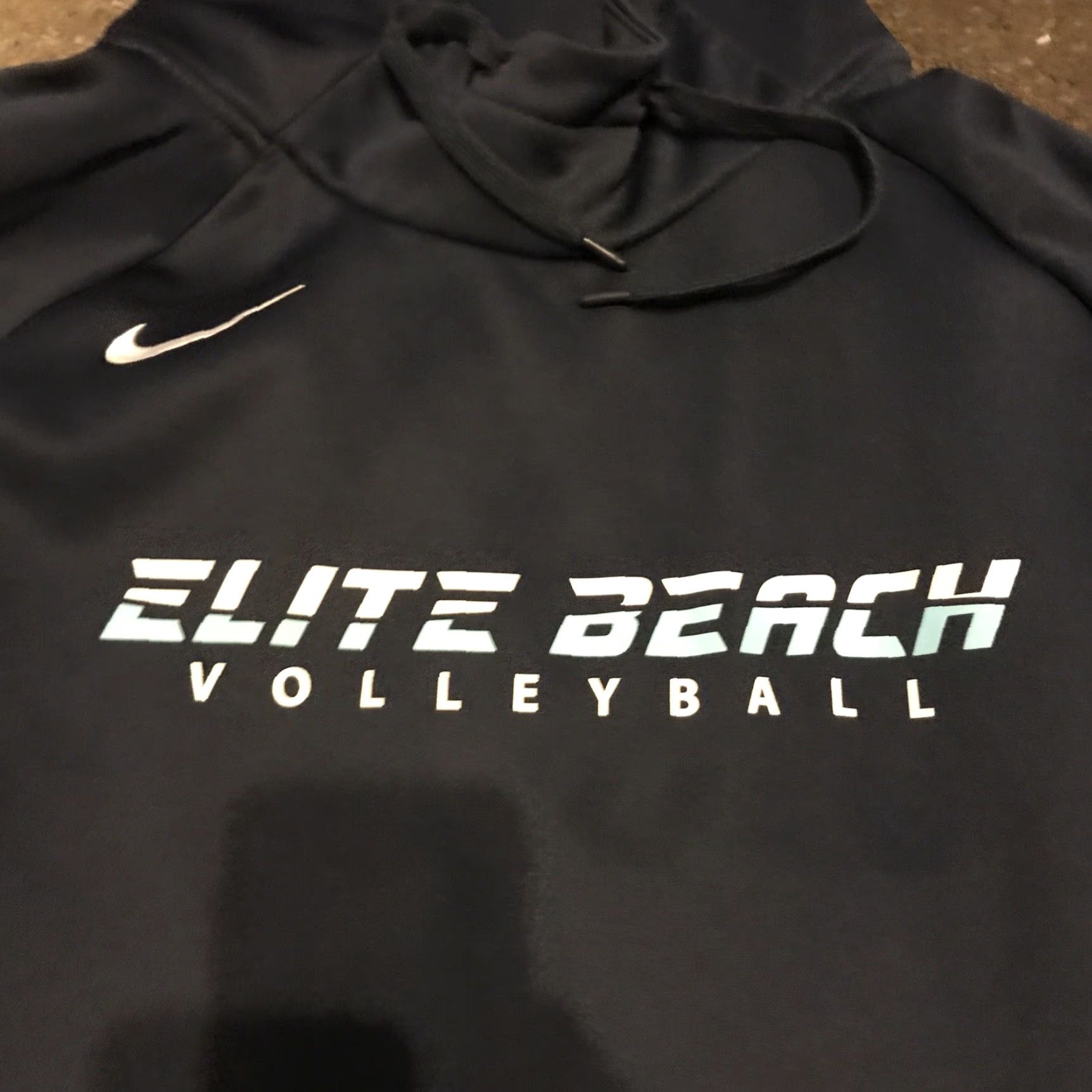 Nike Nike Thermafit Pullover Hoodie Navy Blue L Men Hooded Regular Size L Nike Thermafit Pullover Hoodie Navy Blue Men Hooded Regular Size L Size US L / EU 52-54 / 3 - 2 Thumbnail
