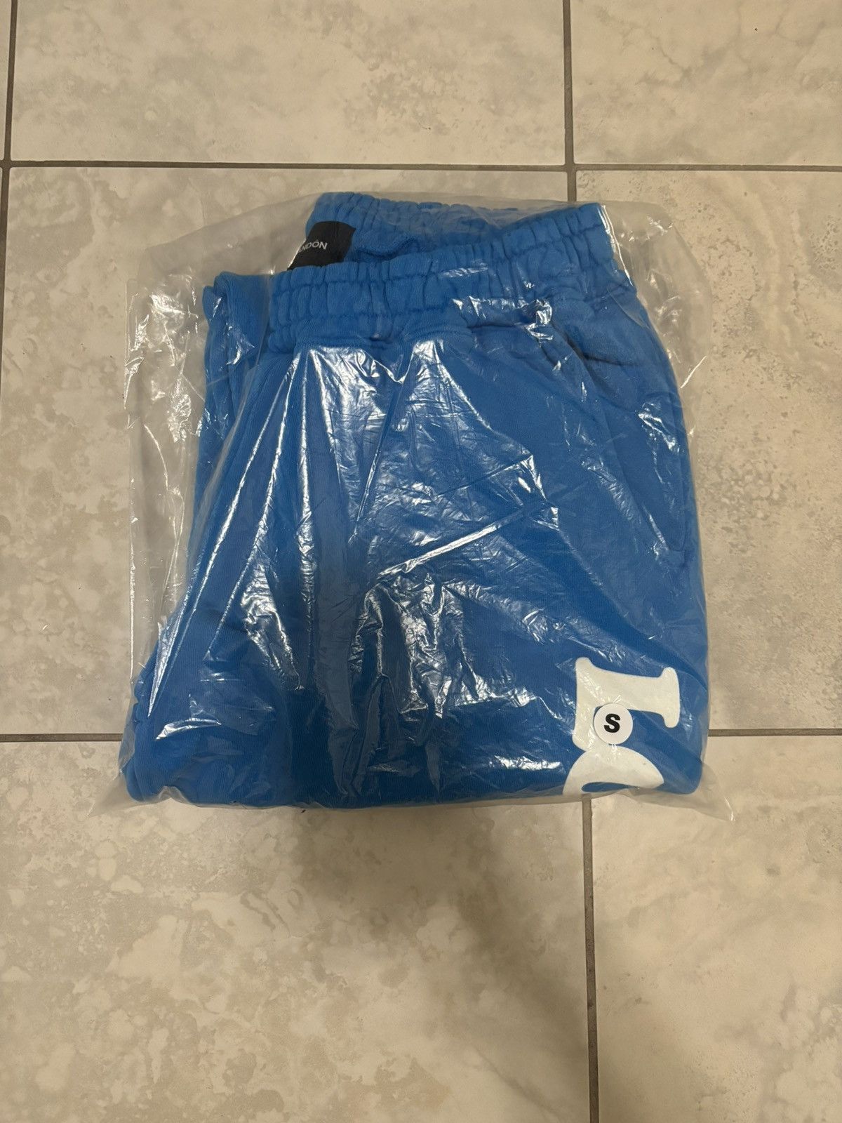 BIANCA CHANDON Bianca Chandon LOVER 10TH ANNIVERSARY SWEATPANTS BLUE small Size US 29 - 4 Thumbnail