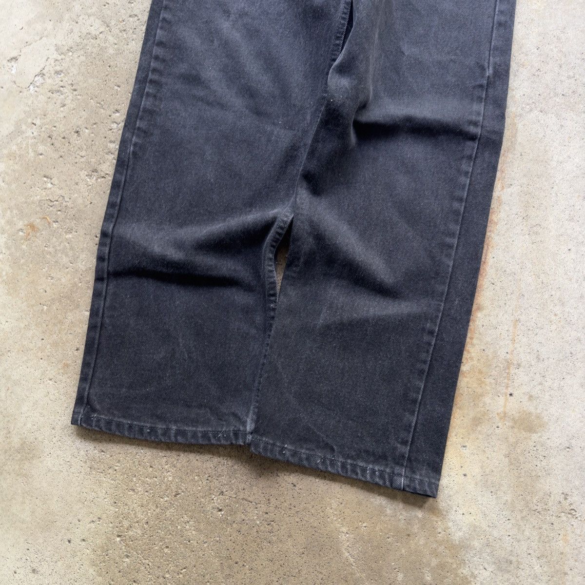 Levi's 90s Levi's 562 Faded Loose Baggy Skater Jeans ERD Grunge Size US 29 - 10 Thumbnail