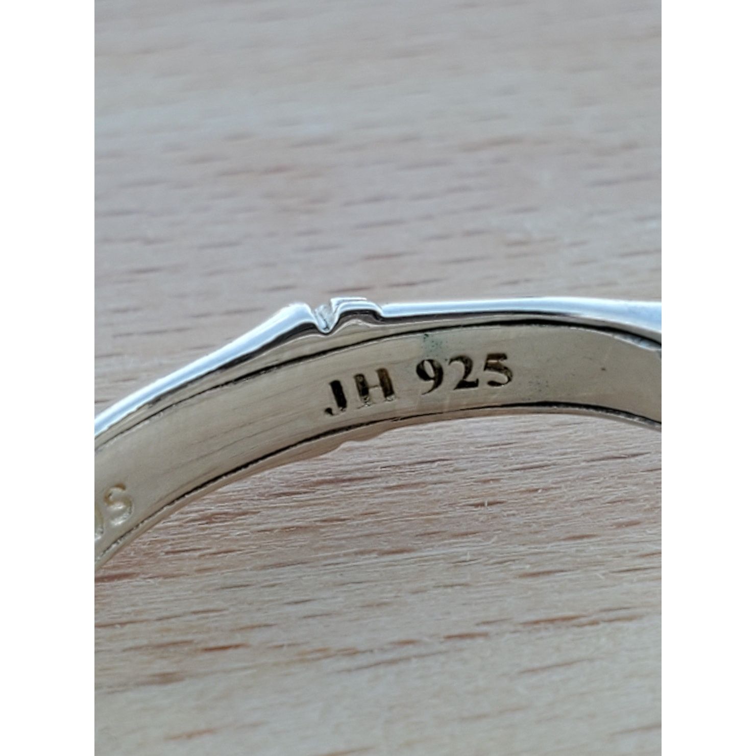 Jewelry John Hardy Bamboo Sterling Silver 925 Hoop Earrings Size ONE SIZE - 4 Thumbnail