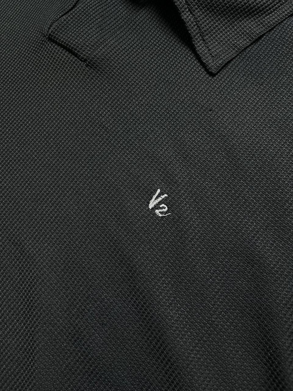 Versace Vintage Versace Polo Shirt XL Size US XL / EU 56 / 4 - 5 Thumbnail