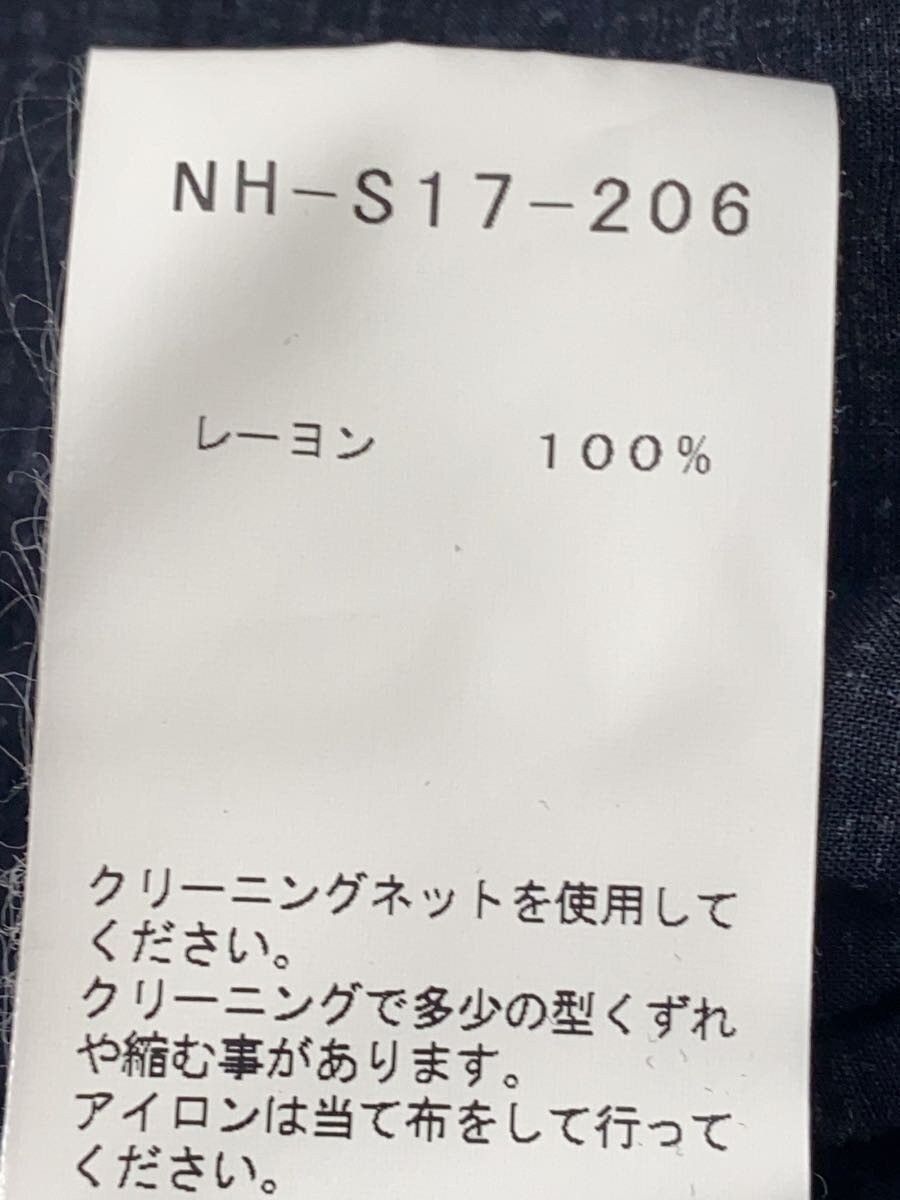 BLACK Scandal Yohji Yamamoto NH-S17-206 Pants