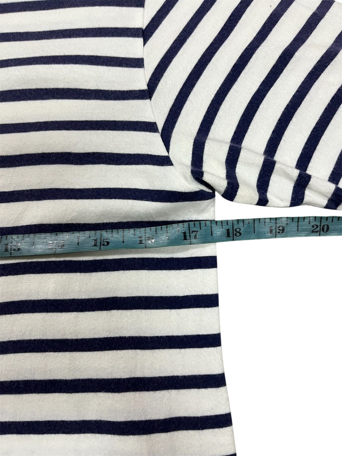 Orcival Orcival white striped t shirt women Size S / US 4 / IT 40 - 7 Thumbnail