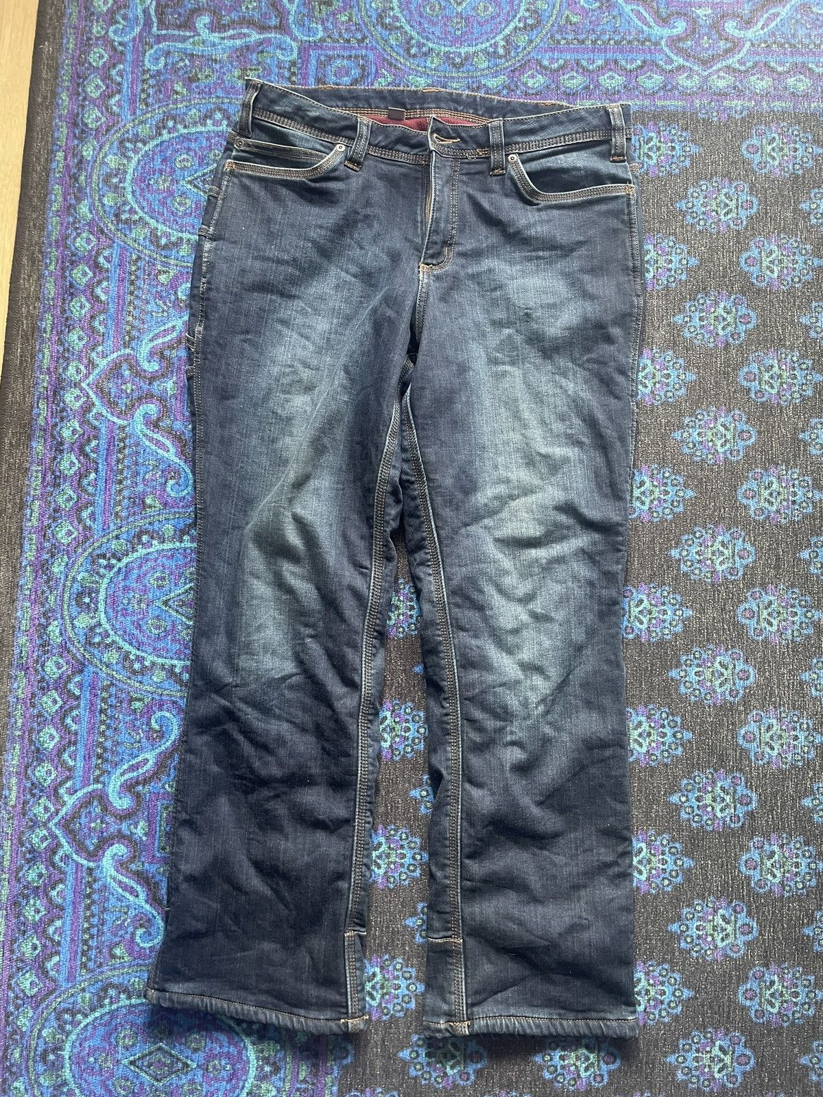 image of Carhartt Pants in Denim, Men's (Size 33)