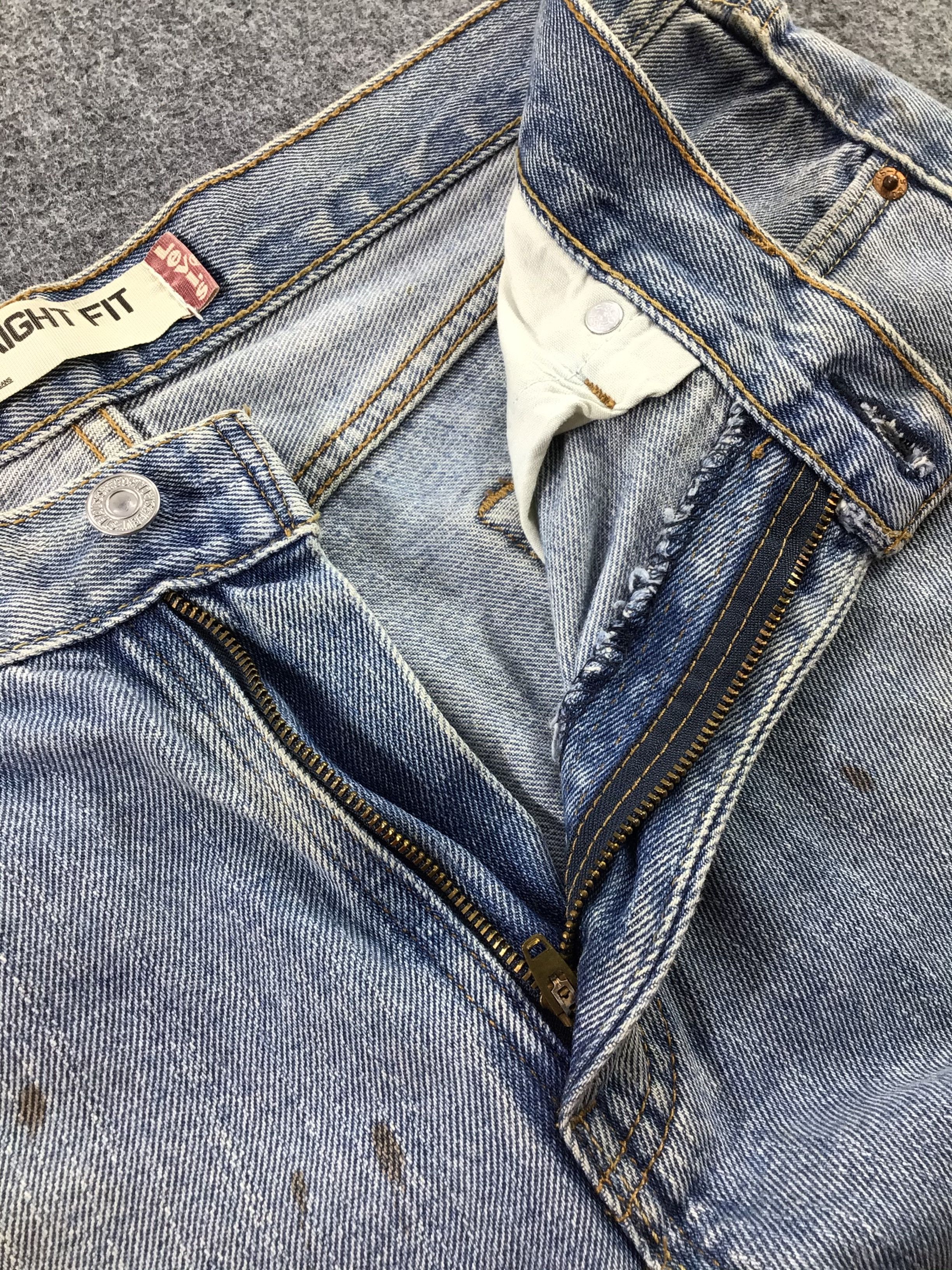 Levi's × Vintage Vintage Levis 505 Jeans-JM609 Size US 34 / EU 50 - 8 Thumbnail