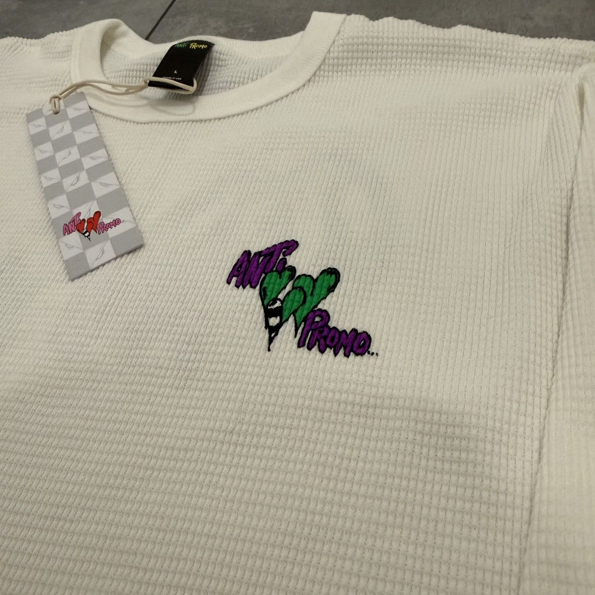 Matty Boy Matty Boy Anti Promo Thermal Size US L / EU 52-54 / 3 - 6 Thumbnail