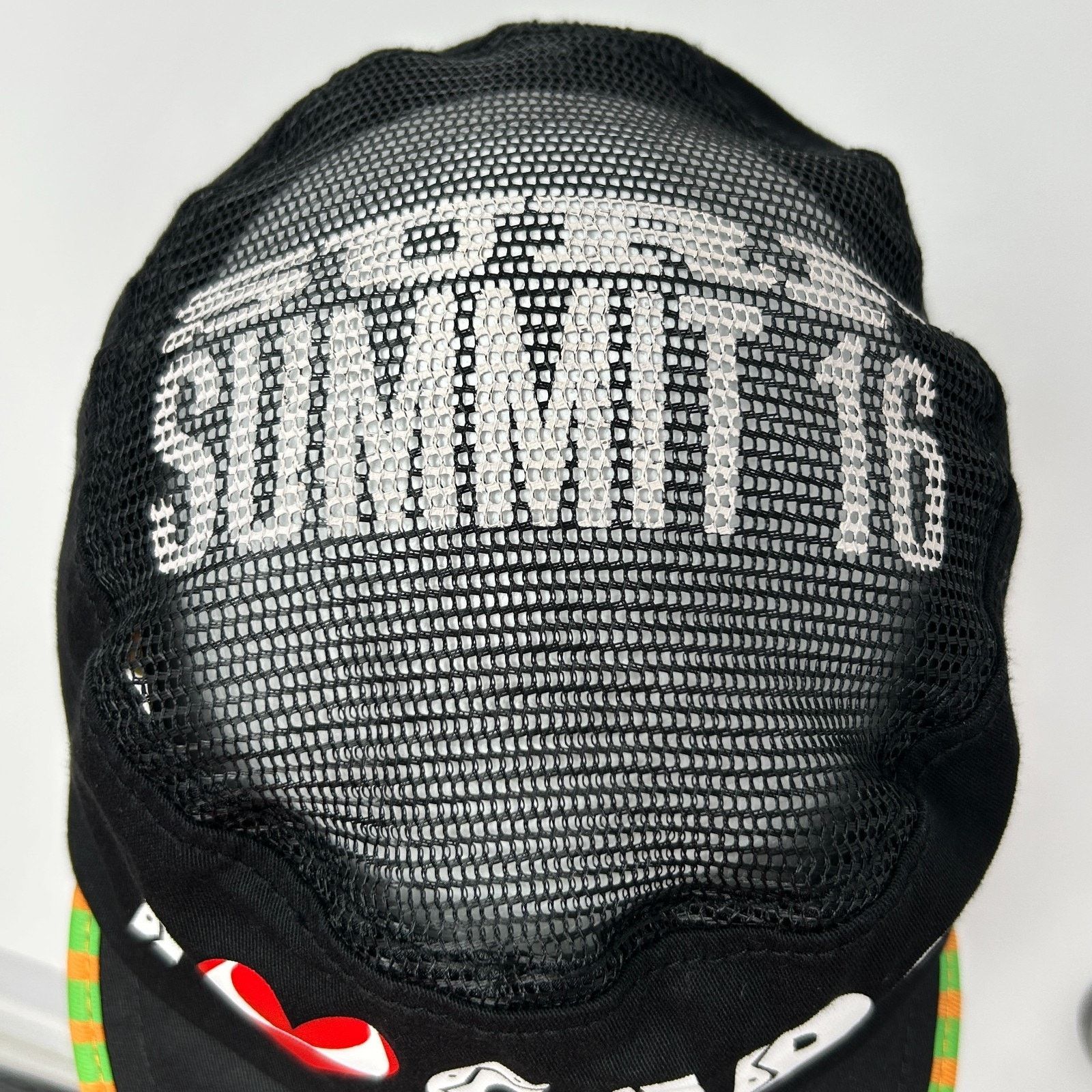 New Era I Love Cabo Surf Summit 2016 Sun Hat Cadet Cap 2016 S-M Size ONE SIZE - 4 Thumbnail