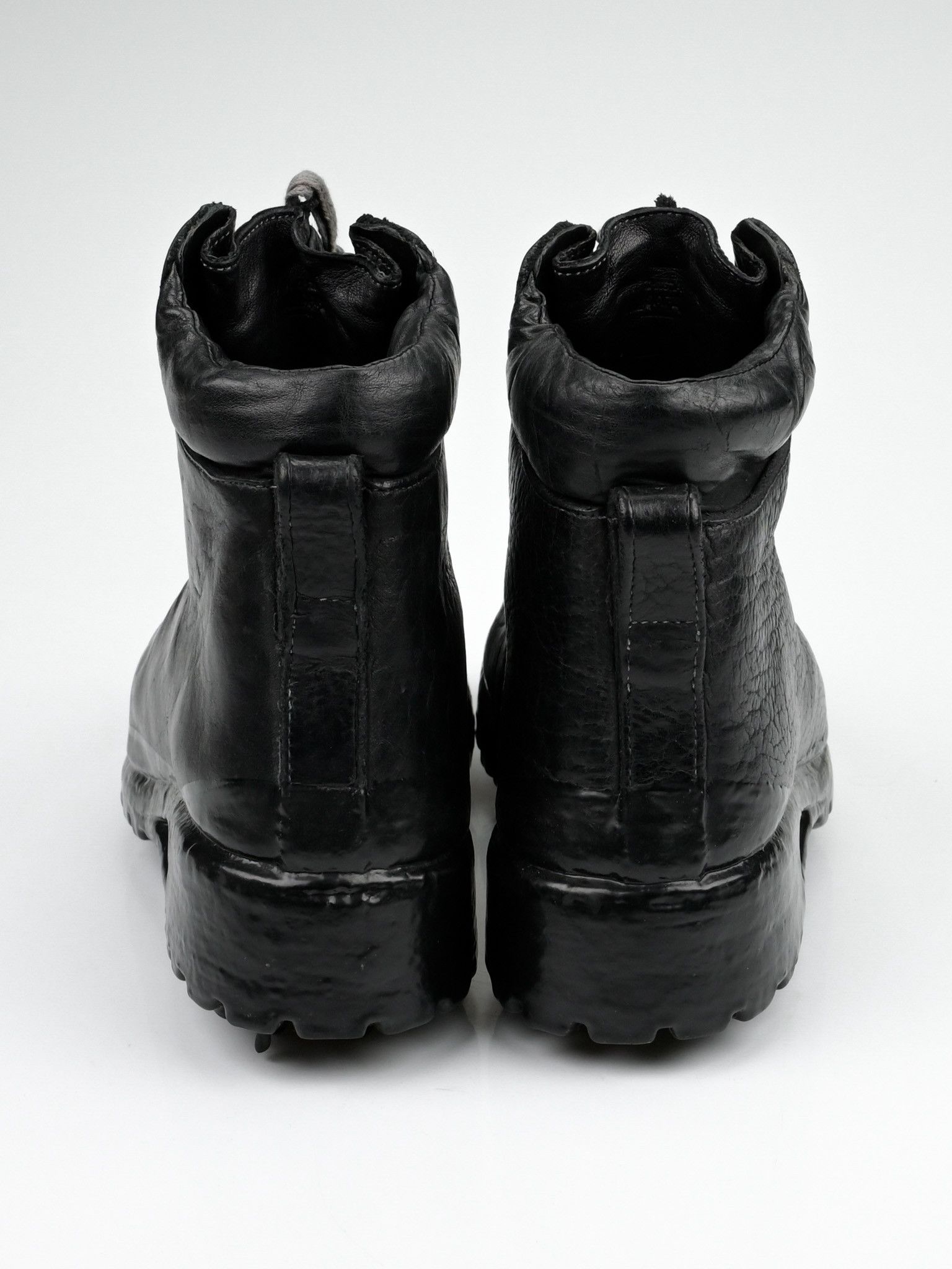Carol Christian Poell Bison Workboot Size US 10 / EU 43 - 7 Thumbnail