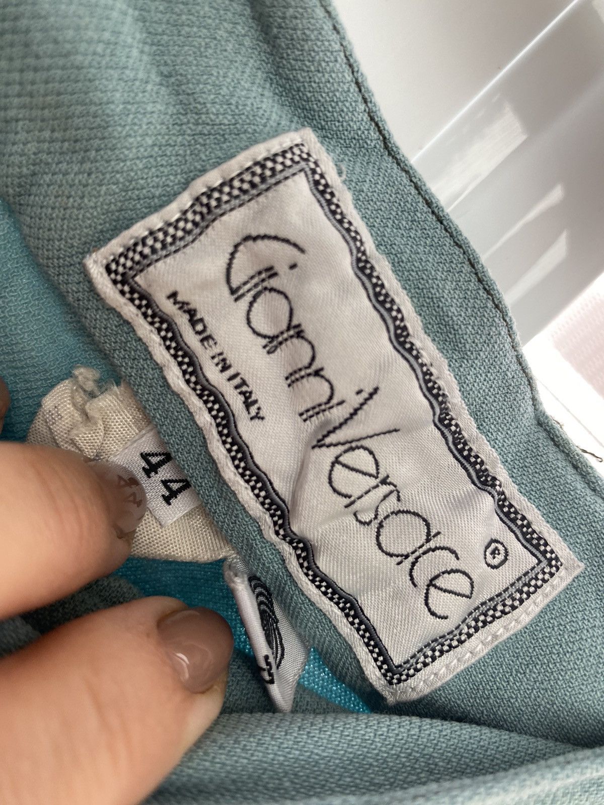 Versace Gianni Versace vintage skirt Size 30" / US 8 / IT 44 - 5 Thumbnail