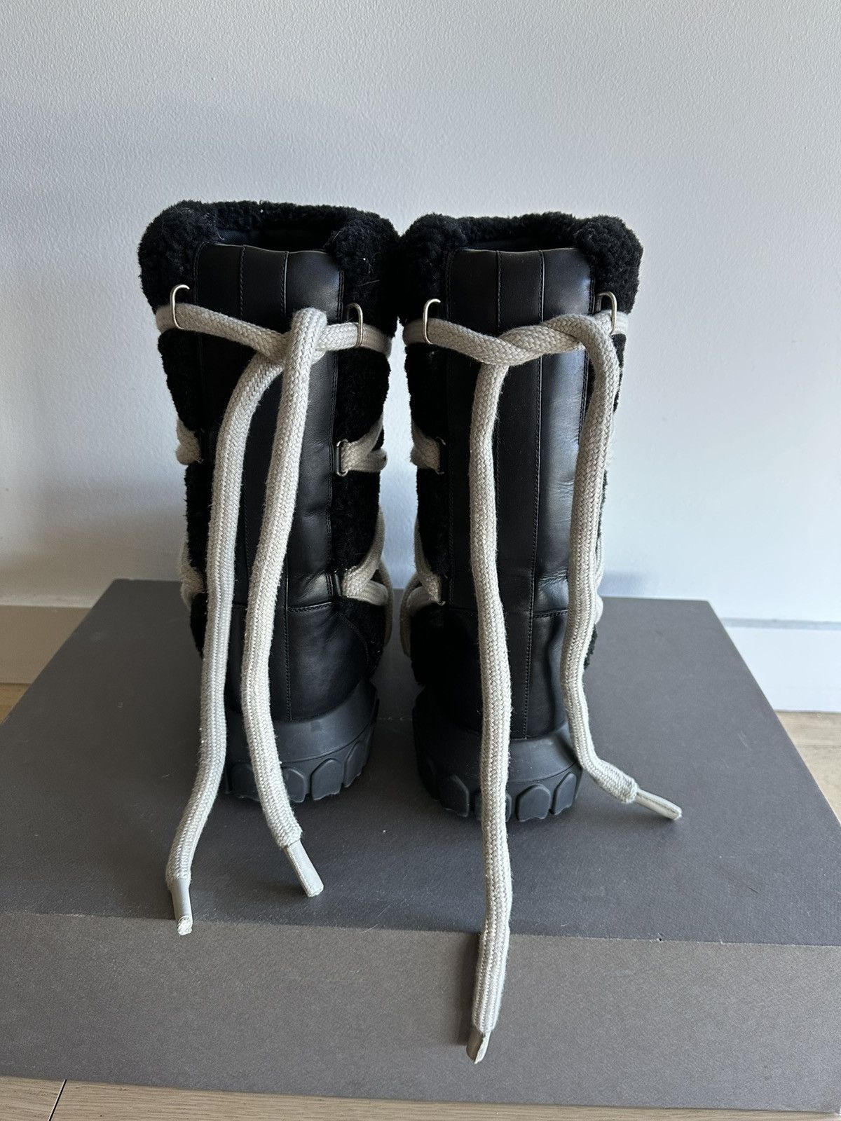 Rick Owens Rick Owens Boots Size US 7 / EU 40 - 4 Thumbnail