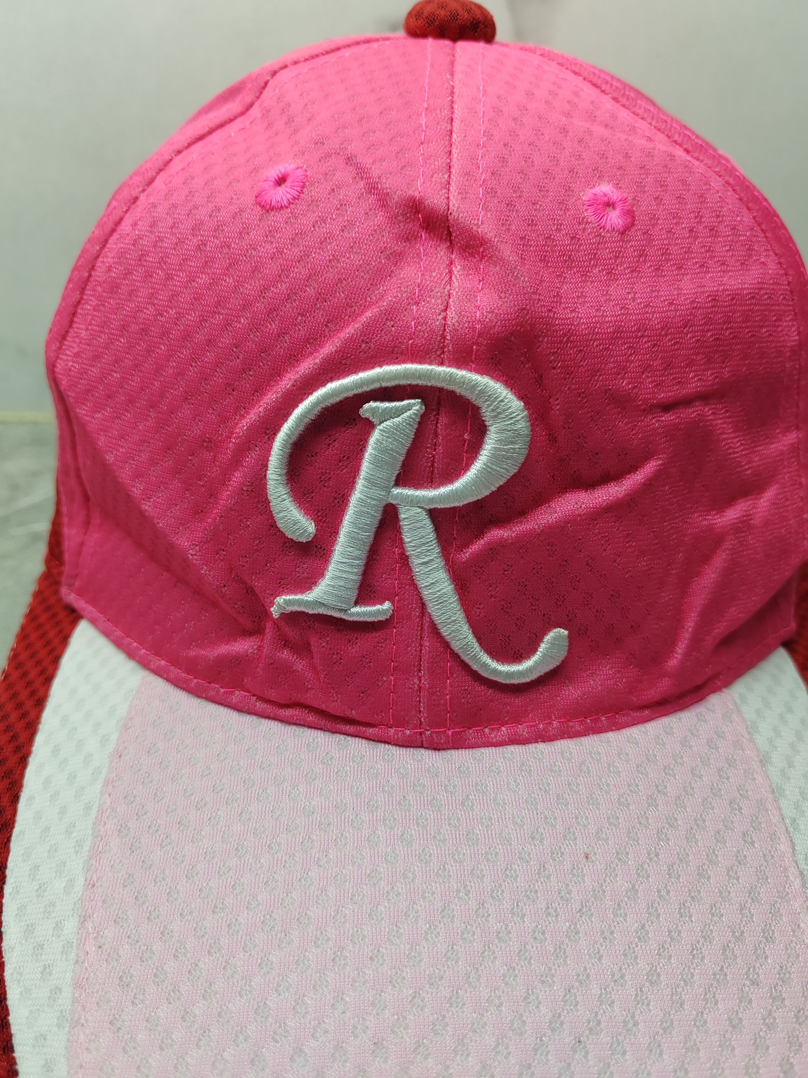Japanese Brand Vintage R Mizuno Sport Cap Hat Size ONE SIZE - 3 Thumbnail