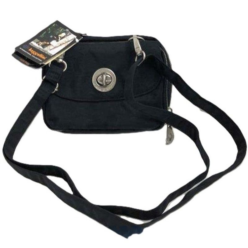 Designer Baggallini Sicily International Collection Crossbody Bag Size ONE SIZE - 8 Thumbnail