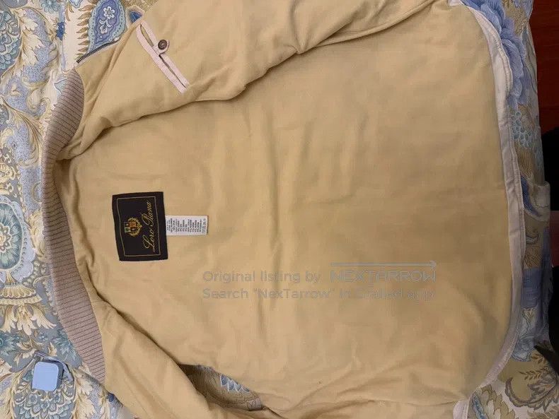 Loro Piana Loro Piana Cashmere vest Size US XL / EU 56 / 4 - 2 Thumbnail