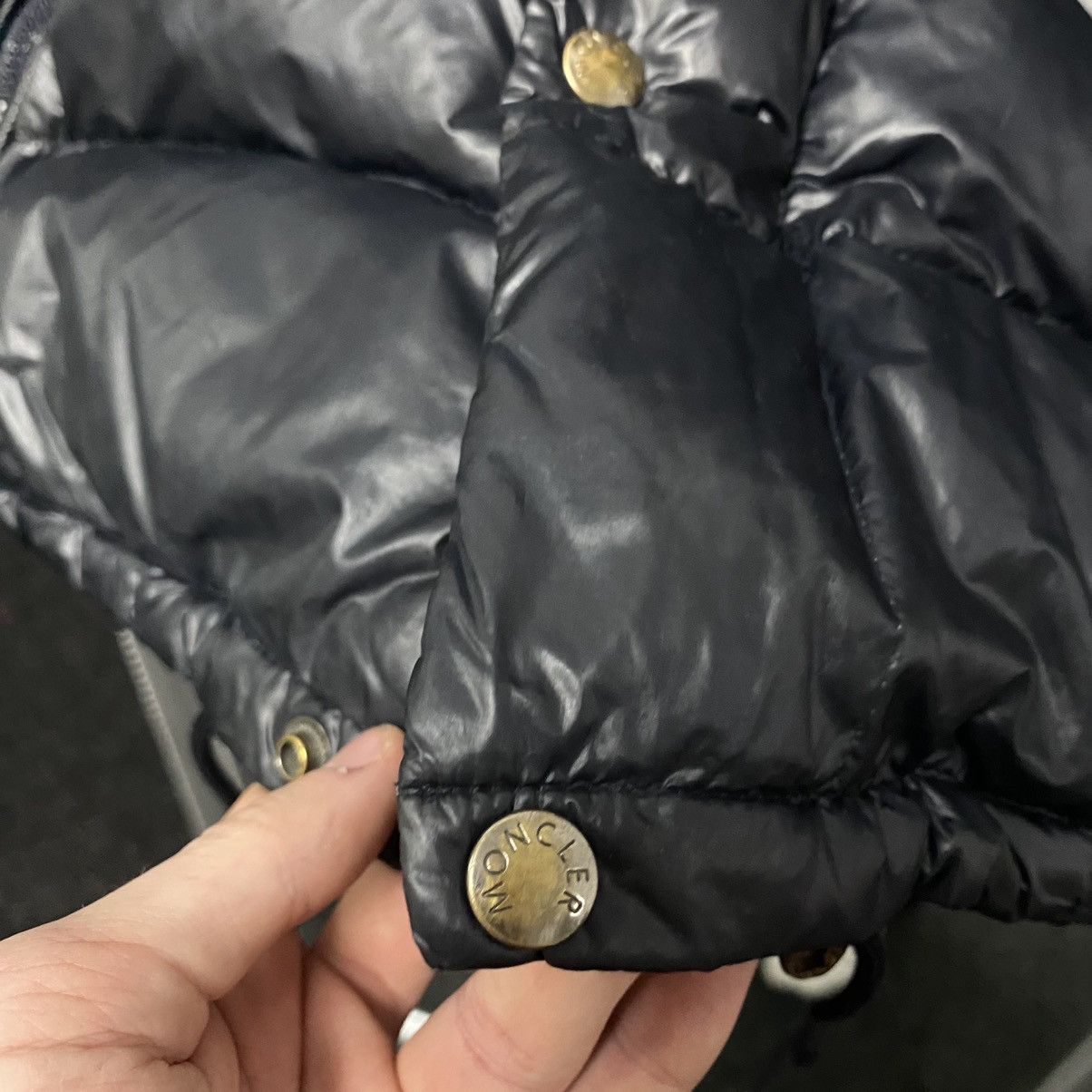 Moncler Moncler Puffer Jacket Vintage Size US M / EU 48-50 / 2 - 6 Thumbnail