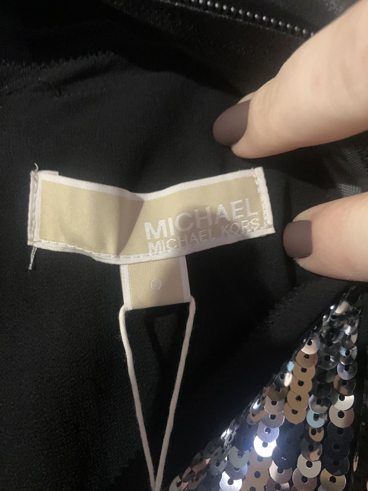 Michael Kors Michael Kors Dress Size ONE SIZE - 3 Thumbnail