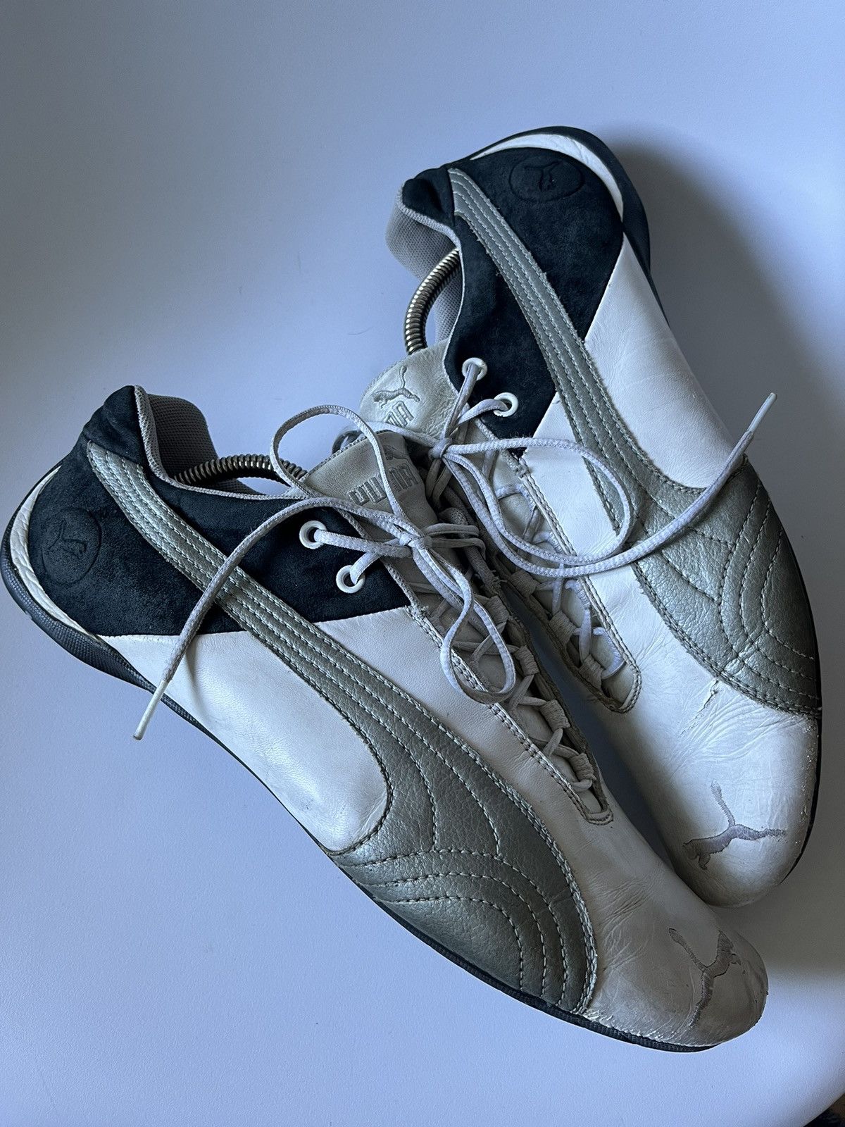 Puma Future cat speedcat vintage sneakers 90s y2k 2000s