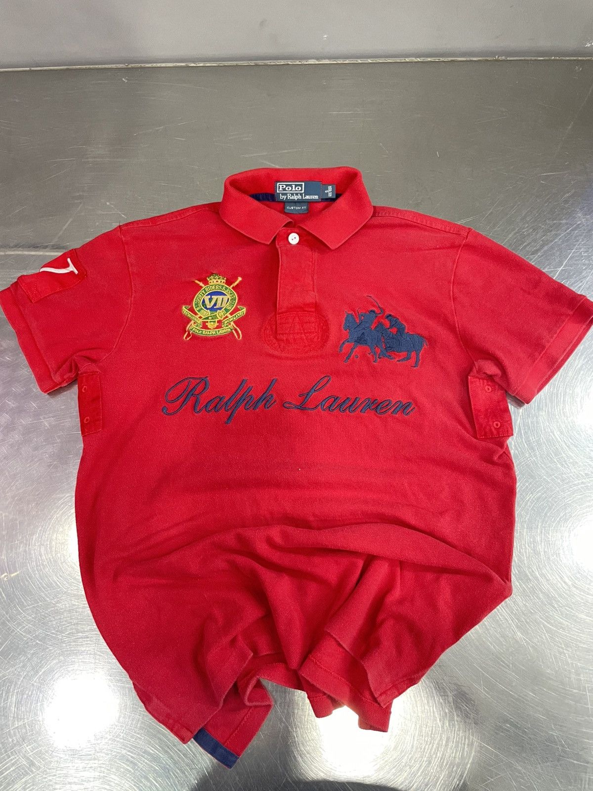 Polo Ralph Lauren 🔥VINTAGE🔥POLO RALPH LAUREN COUNTRY Size S / US 4 / IT 40 - 1 Thumbnail
