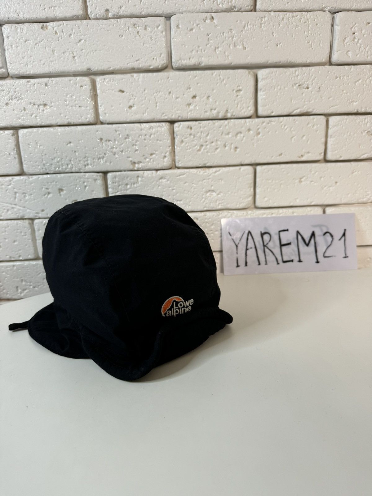 Other Lowe Alpine Gore-tex cap hat Size ONE SIZE - 1 Thumbnail