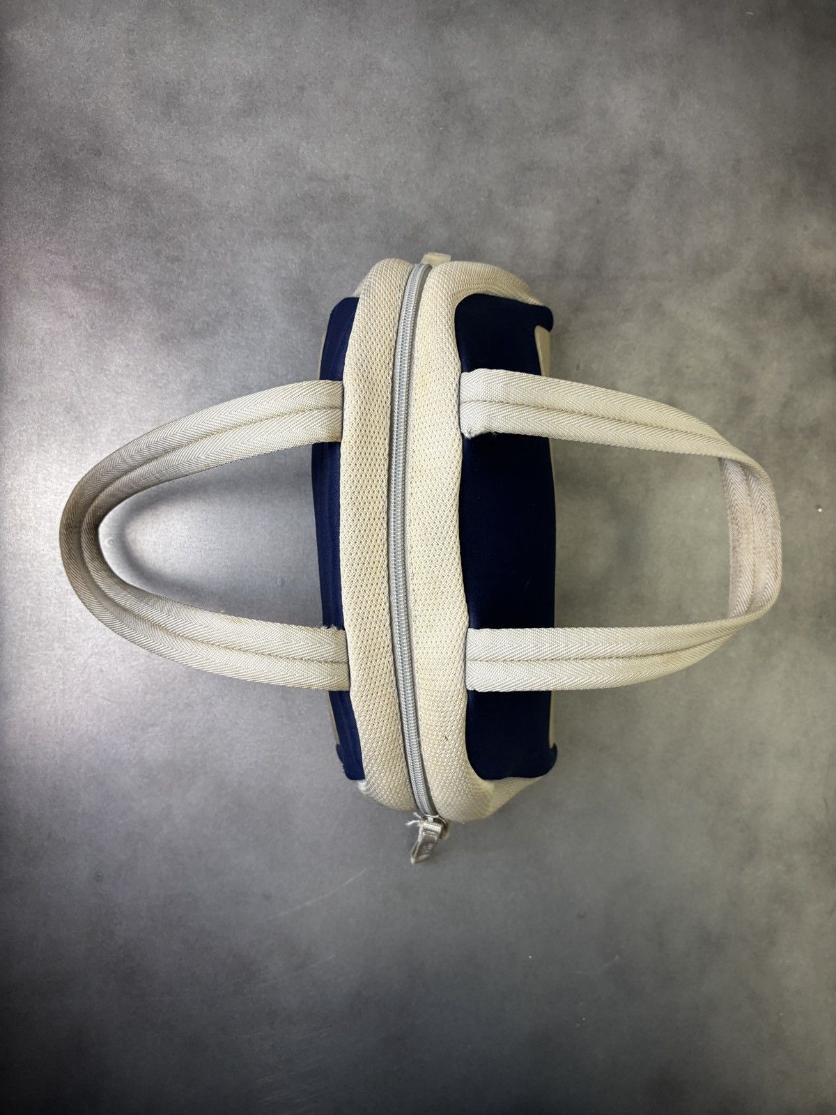 Prada × Vintage S/S 2000 Prada Sport Bag Vintage Prada Bag Mesh Linea Rossa Size ONE SIZE - 20 Thumbnail