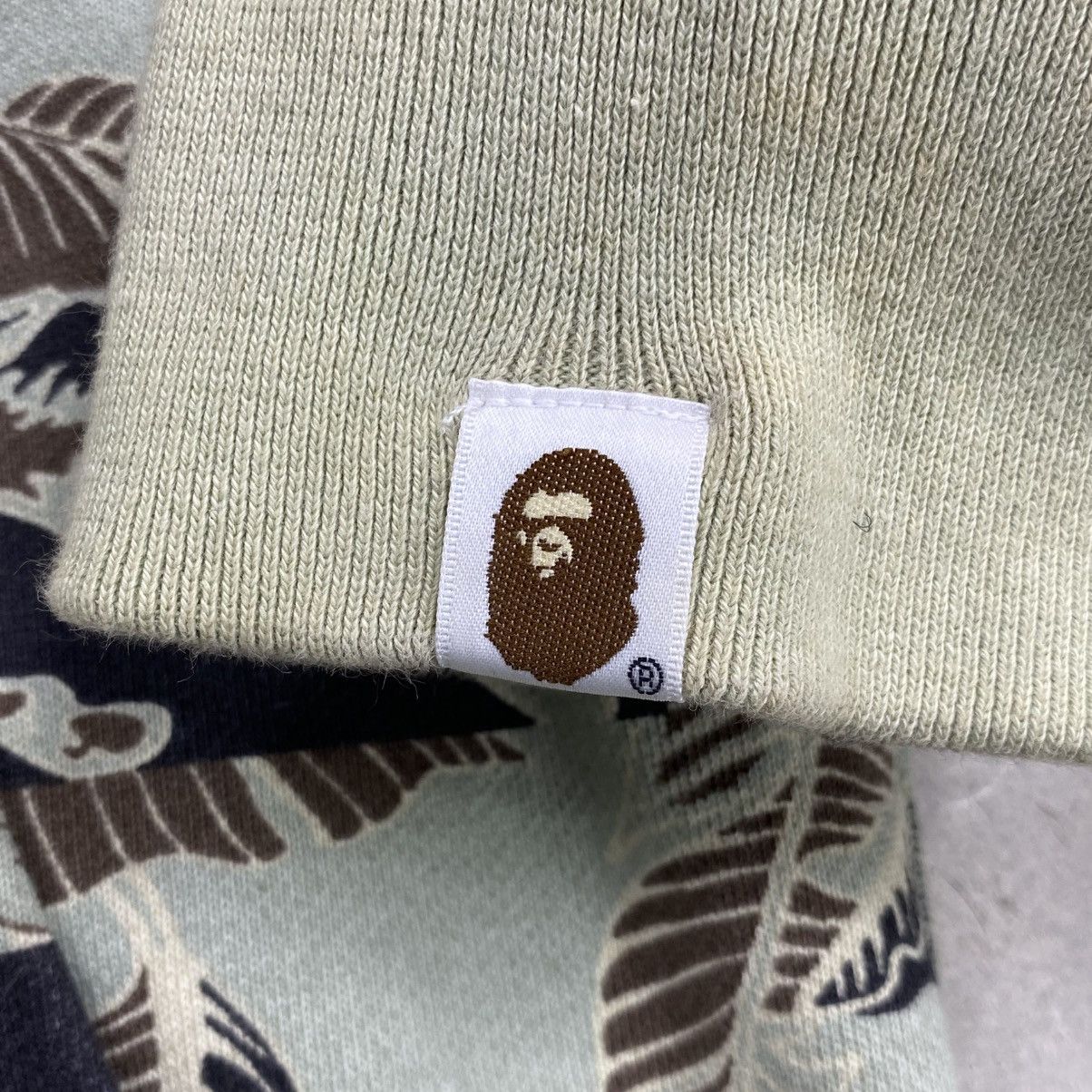 Bape Martime Squadron Reversible Full Zip Hoodie Size US S / EU 44-46 / 1 - 11 Thumbnail