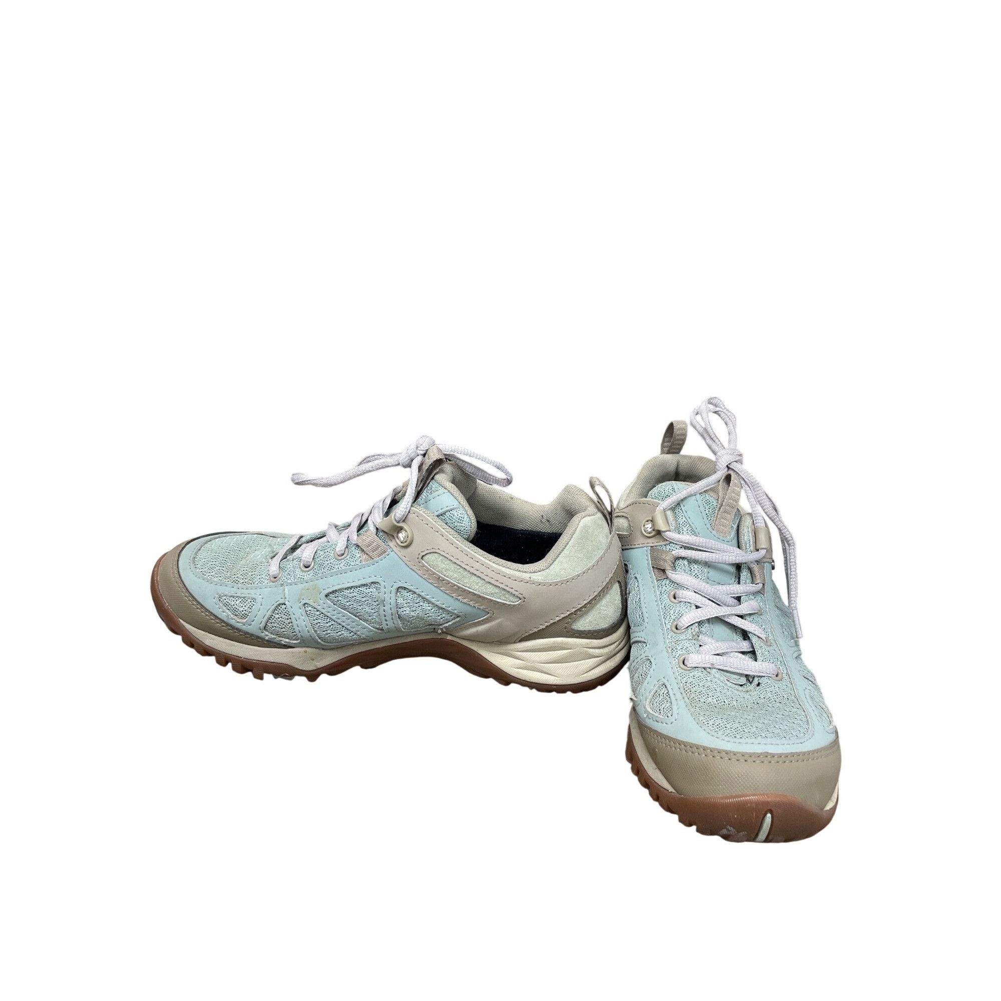 Merrell Merrell Select Dry Form 2 womans green leather hiking sneake Size US 8 / IT 38 - 2 Thumbnail
