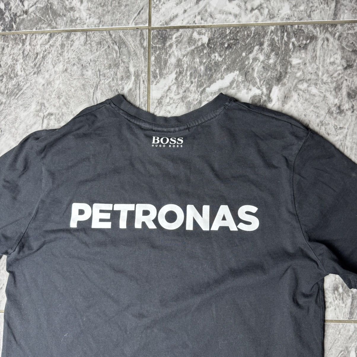 Formula 1 × Hugo Boss × Mercedes-Benz Mercedes Hugo Boss F1 racing Size US S / EU 44-46 / 1 - 5 Thumbnail
