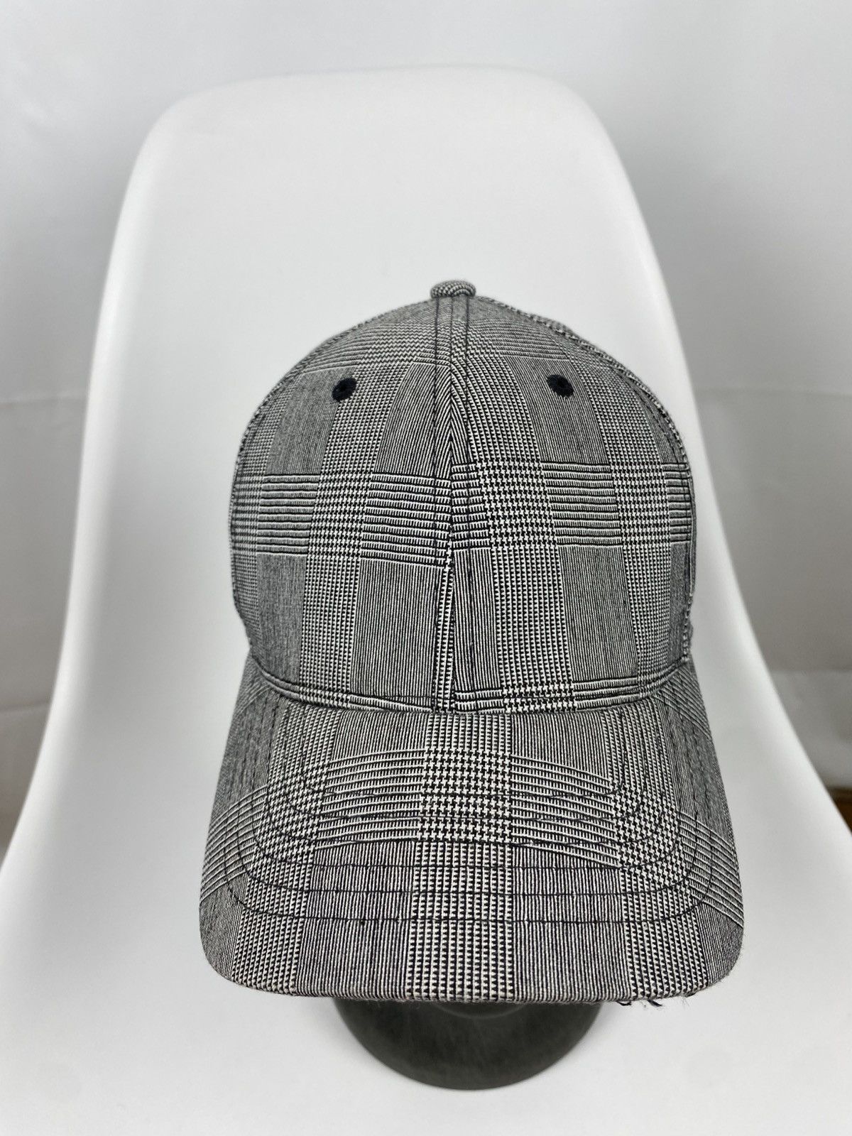 Other Flexfit Plaid Base Cap size L Size ONE SIZE - 2 Thumbnail