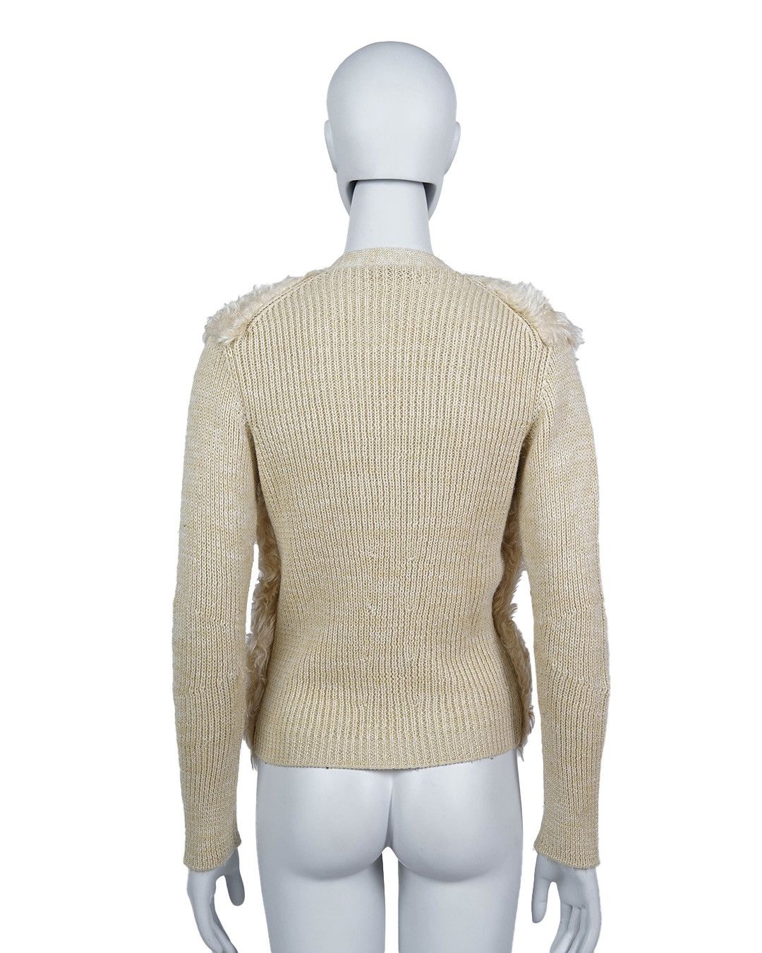 Prada Prada F/W2007 Cardigan Size M / US 6-8 / IT 42-44 - 5 Thumbnail