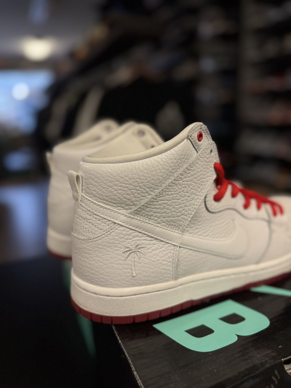 Nike Size 11 - Nike Kevin Bradley x SB Zoom Dunk Kevin Bradley Size US 11 / EU 44 - 3 Thumbnail