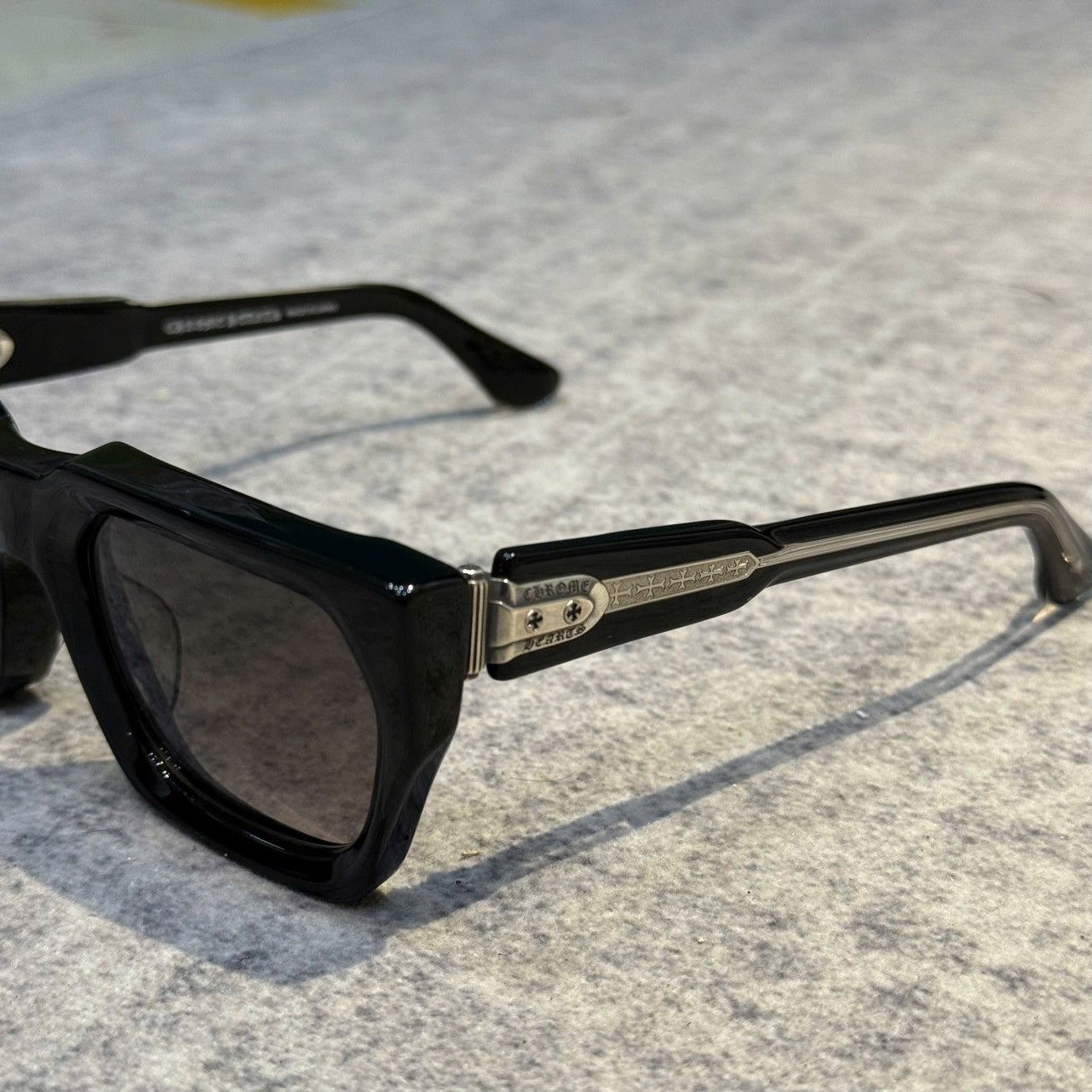 Chrome Hearts CHROME HEARTS JELLY & JAM BLACK Size ONE SIZE - 2 Thumbnail