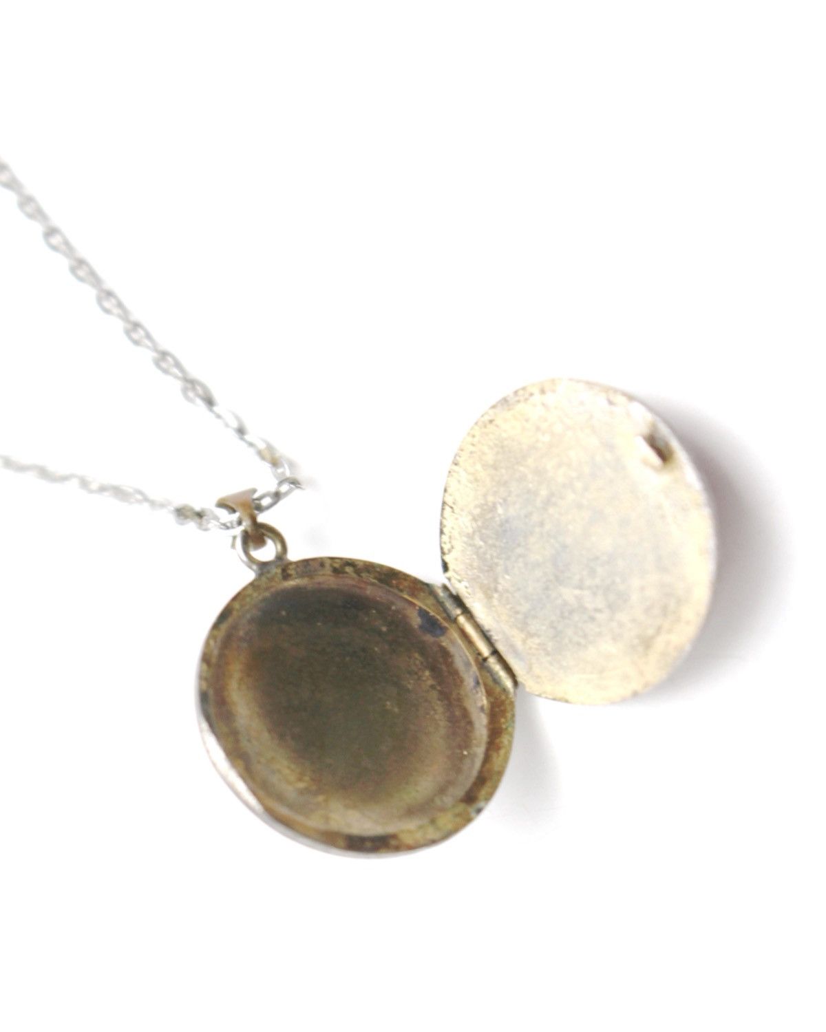 Vintage 2000S JAPANESE MADE AVANT-GARDE MINIMAL RED LOCKET NECKLACE Size ONE SIZE - 3 Thumbnail