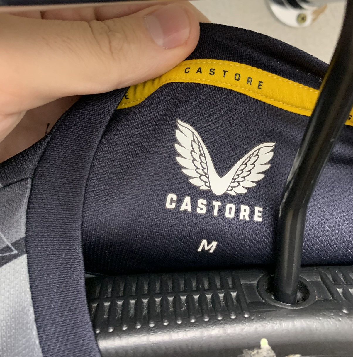 Castore Wolverhampton castore soccer jersey M size APL Size US M / EU 48-50 / 2 - 6 Thumbnail