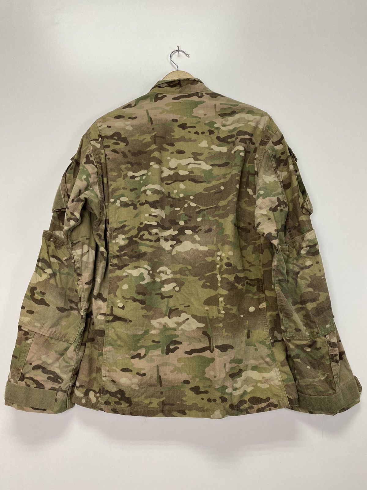 Vintage Vintage Army Combat Uniform Size US M / EU 48-50 / 2 - 11 Thumbnail