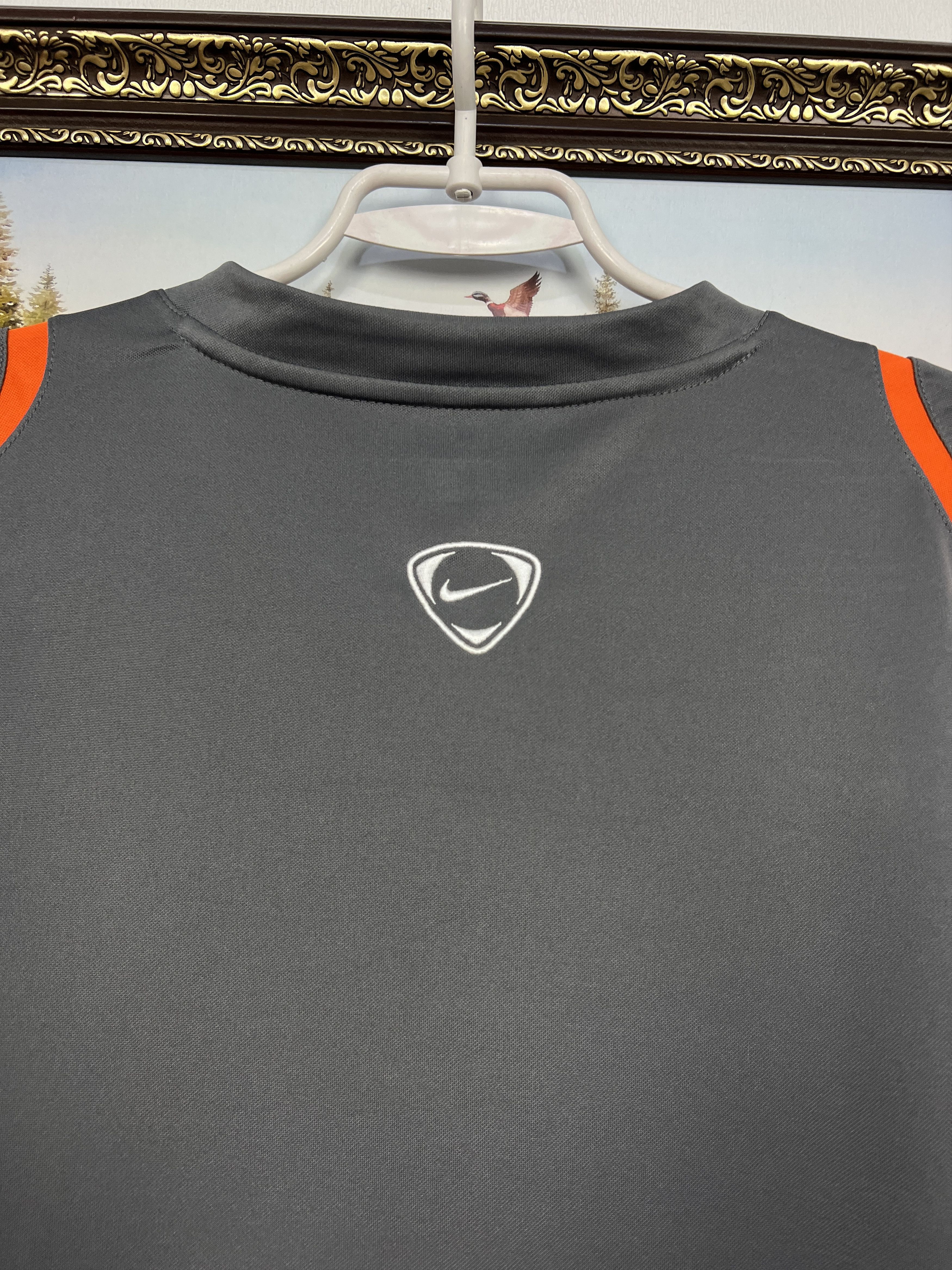 Nike Vintage Nike Valencia Football Shirt Train Soccer Mens Size US XL / EU 56 / 4 - 13 Thumbnail
