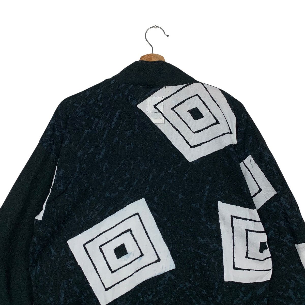 SOU SOU SOU SOU Gibao Pullover Kimono Shirt Made in Japan #2875-C130 Size US L / EU 52-54 / 3 - 16 Thumbnail